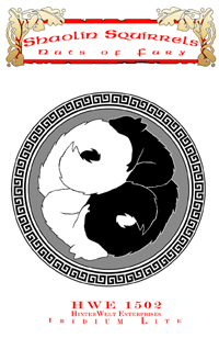 Shaolin Squirrels