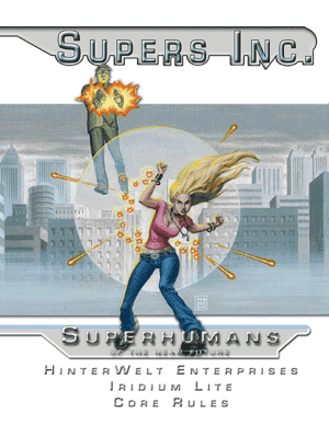 Supers Inc.