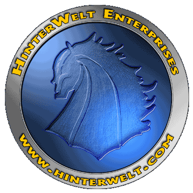 HinterWelt Logo