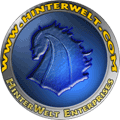 HinterWelt Logo