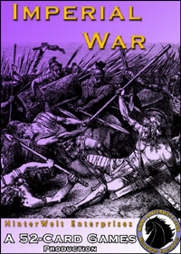 Imperial War Cover