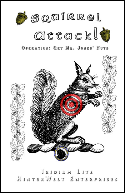 Squirrel Attack
