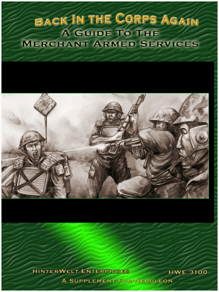 Back in the Corps Again