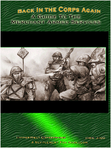 Back in the Corps Again Cover