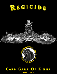 Regicide Cover