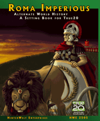 Roma True20 Cover