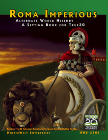 Roma Imperious True20 Cover